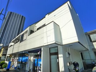 ＳＫＹ　ＣＩＴＹの物件外観写真